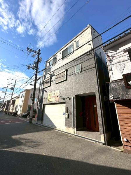 東住吉区住道矢田1丁目　店舗付き戸建