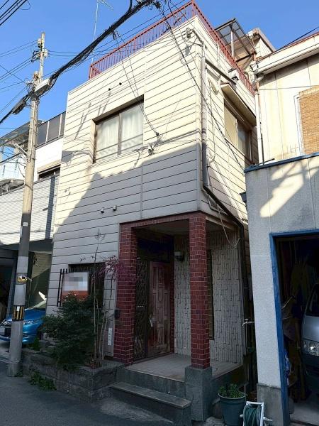 大阪市生野区勝山北１丁目の土地