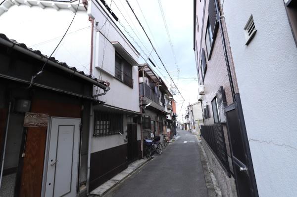 大阪市生野区生野東２丁目の中古一戸建て