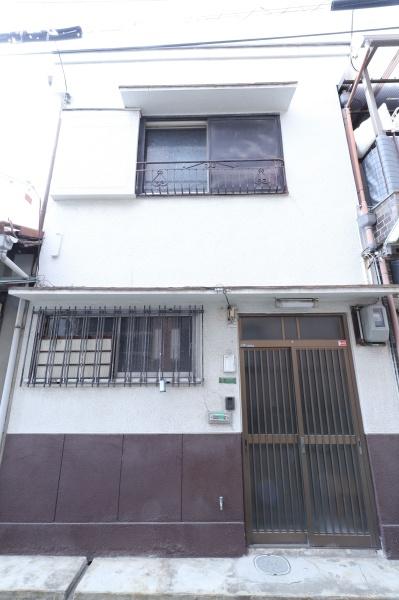 生野区生野東2丁目　中古テラスハウス