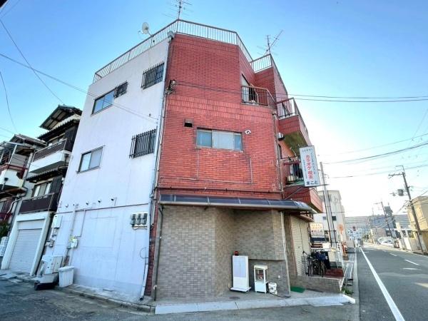大阪市平野区長吉六反３丁目の中古一戸建て