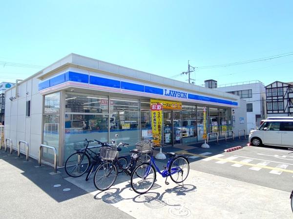 大阪市平野区長吉六反３丁目の中古一戸建て(ローソン八尾木の本一丁目店)