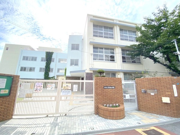 大阪市平野区長吉六反３丁目の中古一戸建て(大阪市立長吉南小学校)
