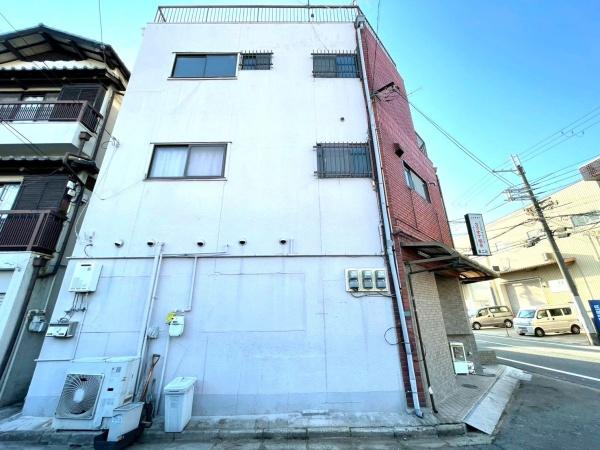 大阪市平野区長吉六反３丁目の中古一戸建て