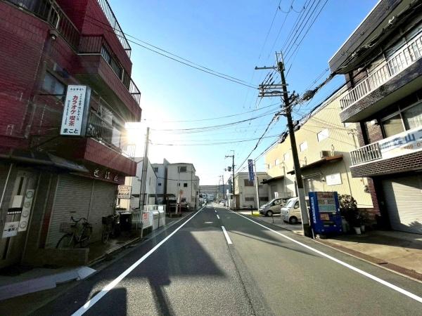 大阪市平野区長吉六反３丁目の中古一戸建て