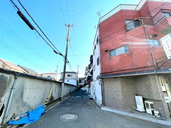大阪市平野区長吉六反３丁目の中古一戸建て
