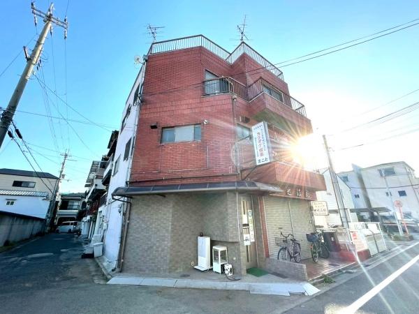 平野区長吉六反3丁目　中古テラスハウス