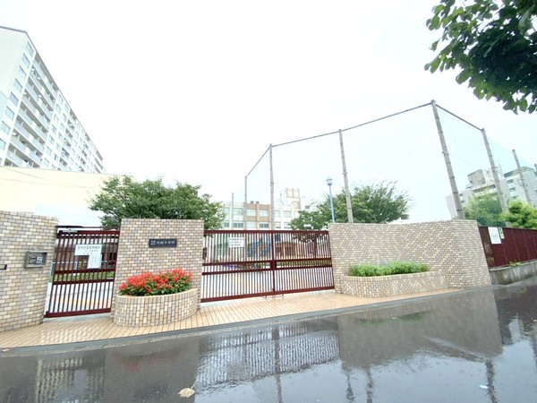大阪市生野区鶴橋４丁目の中古一戸建て(大阪市立大成小学校)