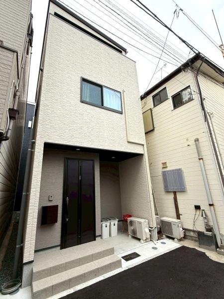大阪市生野区鶴橋４丁目の中古一戸建て