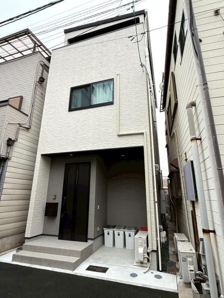 大阪市生野区鶴橋４丁目の中古一戸建て