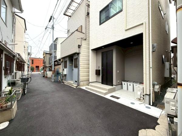 大阪市生野区鶴橋４丁目の中古一戸建て