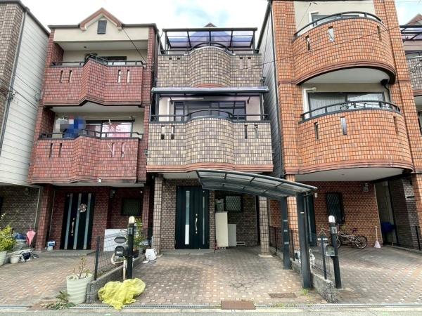 生野区巽西4丁目　中古戸建