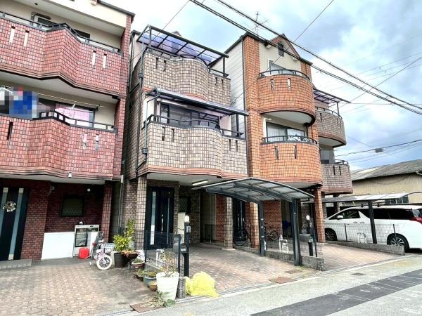 大阪市生野区巽西４丁目の中古一戸建て