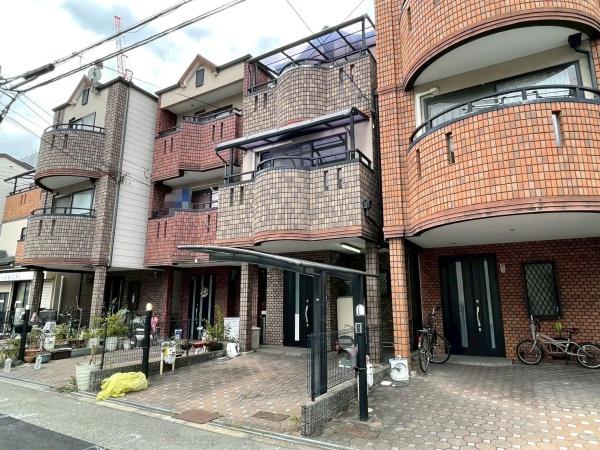 大阪市生野区巽西４丁目の中古一戸建て