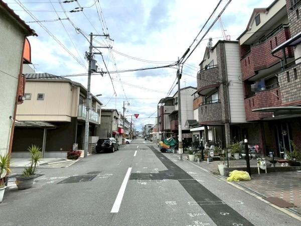 大阪市生野区巽西４丁目の中古一戸建て