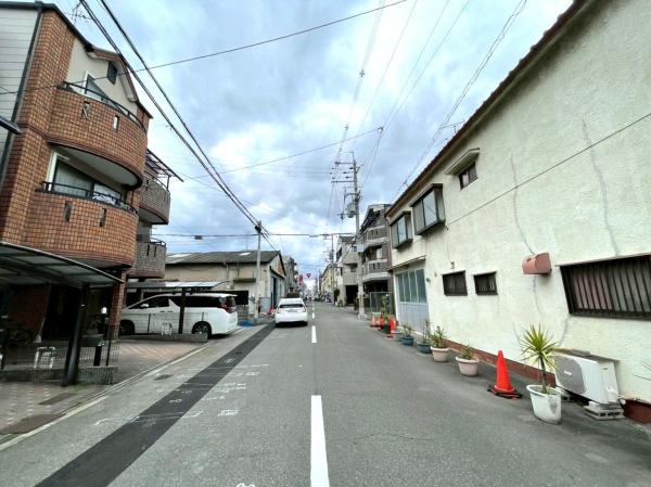 大阪市生野区巽西４丁目の中古一戸建て
