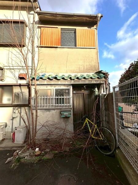 堺市西区浜寺石津町東4丁目　中古テラスハウス