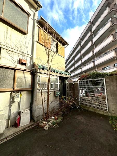 堺市西区浜寺石津町東4丁目　中古テラスハウス