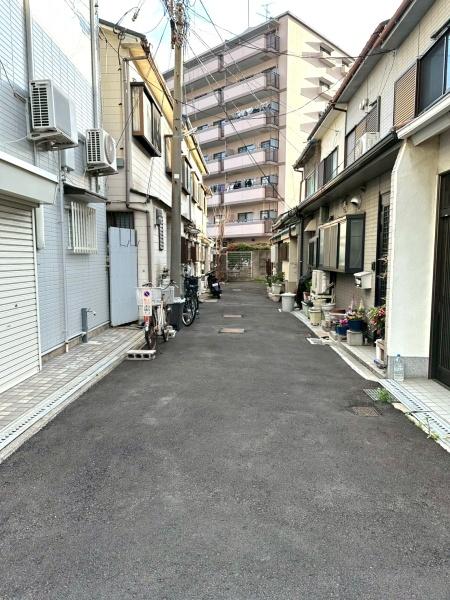 堺市西区浜寺石津町東4丁目　中古テラスハウス