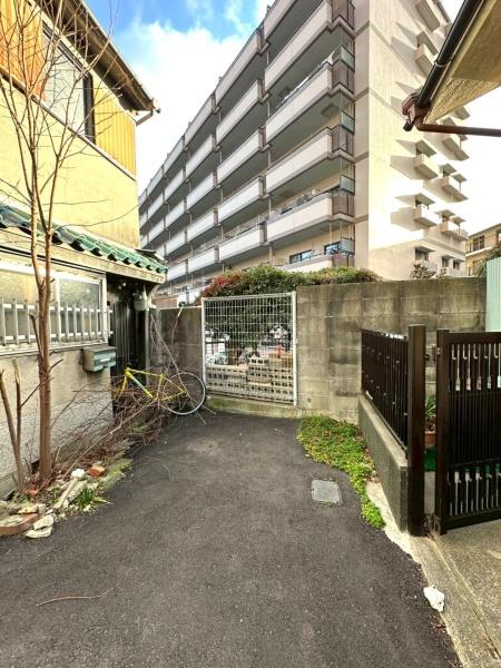 堺市西区浜寺石津町東4丁目　中古テラスハウス