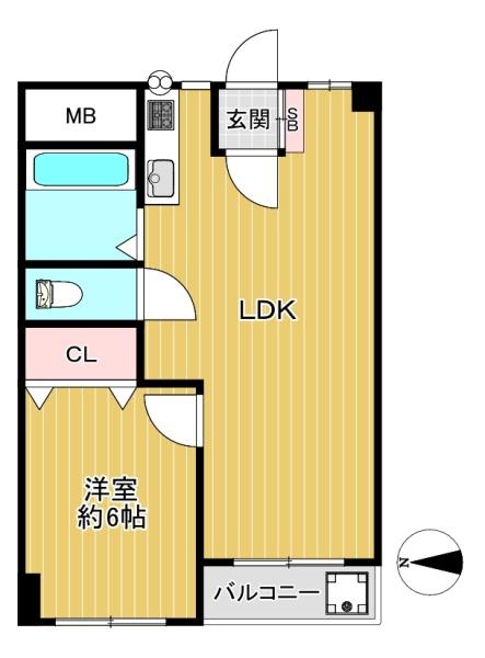 生野コーポ