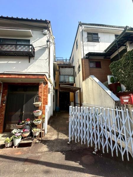 生野区中川東2丁目　工場付き中古戸建
