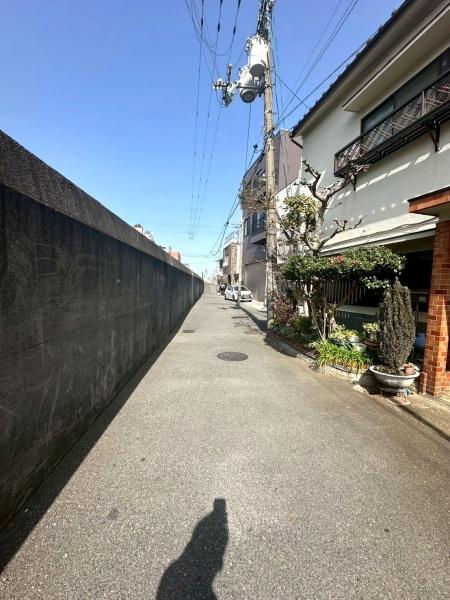 大阪市生野区中川東２丁目の中古一戸建て