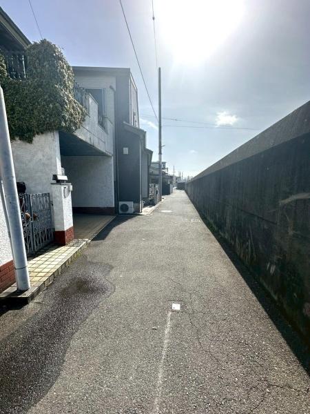 大阪市生野区中川東２丁目の中古一戸建て