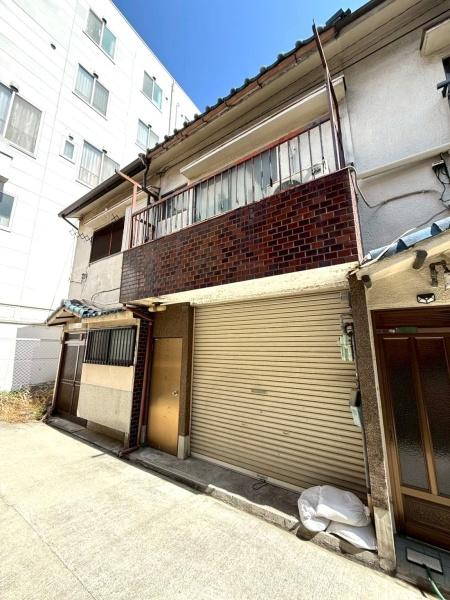 生野区鶴橋4丁目　倉庫