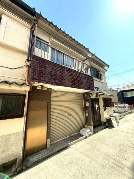 生野区鶴橋4丁目　倉庫