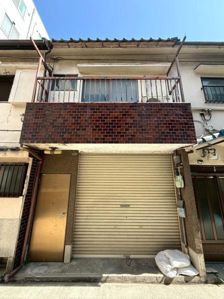 生野区鶴橋4丁目　倉庫
