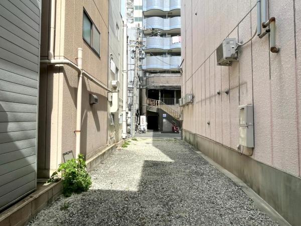 大阪市生野区新今里３丁目の土地