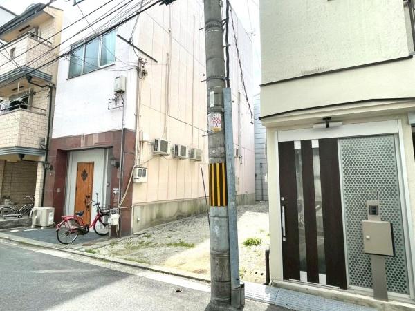 大阪市生野区新今里３丁目の土地