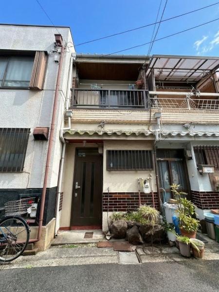 堺市西区浜寺石津町東4丁目　中古テラスハウス