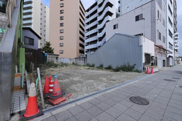 大阪市平野区平野宮町１丁目の土地