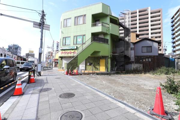 大阪市平野区平野宮町１丁目の土地