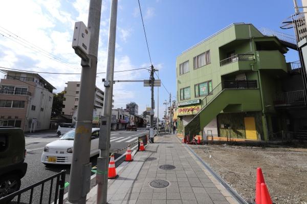 大阪市平野区平野宮町１丁目の土地