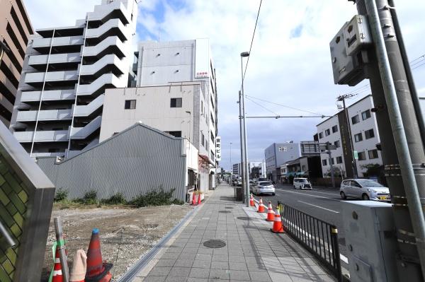 大阪市平野区平野宮町１丁目の土地