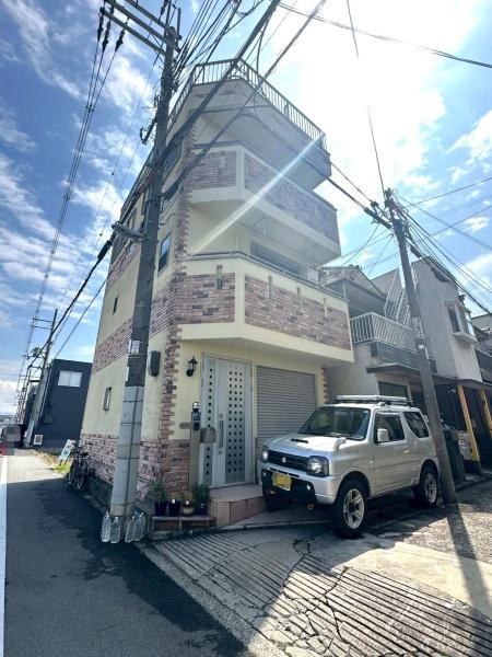 東住吉区住道矢田7丁目　中古戸建