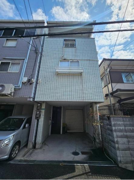平野区喜連東1丁目　中古戸建