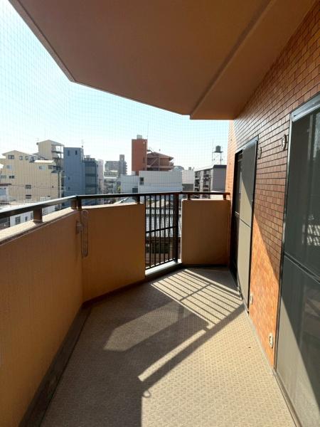 ライオンズマンション平野