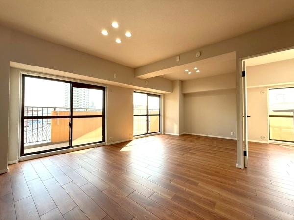 ライオンズマンション平野