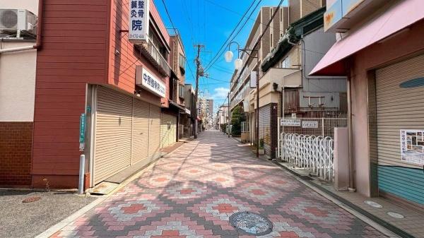 大阪市平野区平野東１丁目の土地
