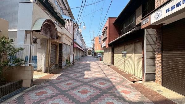 大阪市平野区平野東１丁目の土地
