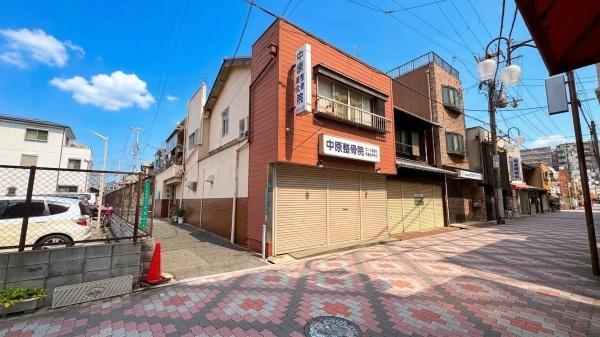 平野区平野東1丁目　土地
