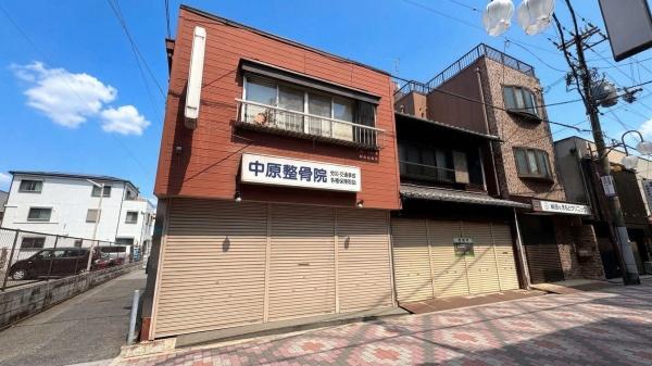 平野区平野東1丁目　土地