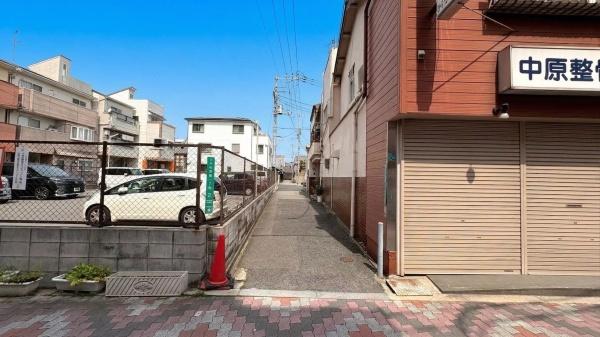 平野区平野東1丁目　土地