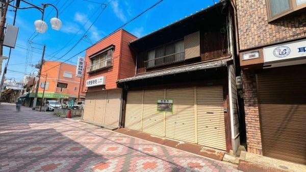 大阪市平野区平野東１丁目の土地