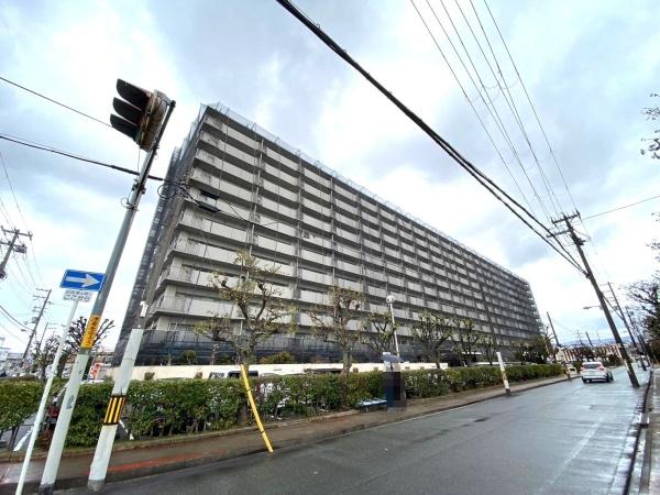 平野加美グランドハイツ壱号棟