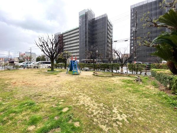 平野加美グランドハイツ壱号棟